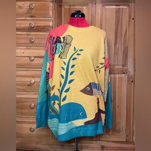 Yesno Sweater